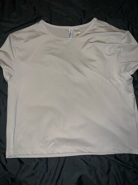 Light beige Women's Tee